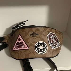 Designer inspired bumbag